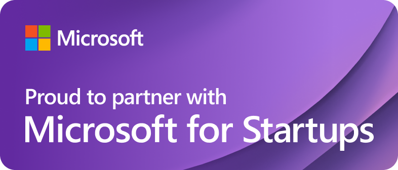 Microsoft Startup Badge